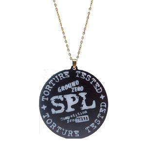 آویز آینه خودرو طرح spl کد 103