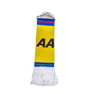 آویز تزئینی خودرو مدل aa کد adaa