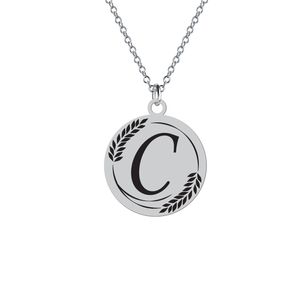 آویز تزئینی خودرو هایکا مدل حرف c کد a.h 1003