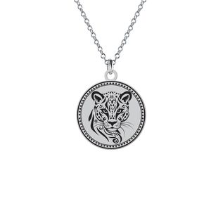 آویز تزئینی خودرو هایکا مدل فانتزی رخ یوزپلنگ کد a.h 1091
