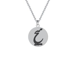 آویز تزئینی خودرو هایکا مدل کلمه هیچ کد z.jh 252