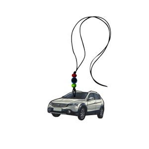 آویز تزیینی خودرو کد hc_cross1