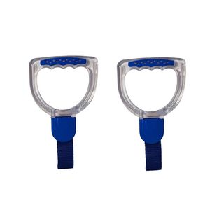 آویز دستگیره خودرو مدل aviz blue 10420 مجموعه 2 عددی