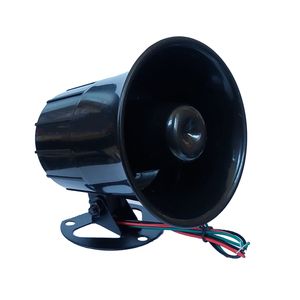 آژیر دزدگیر خودرو دارای ملودی مدل siren