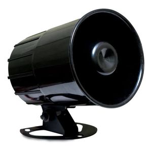 آژیر دزدگیر خودرو مدل melody siren