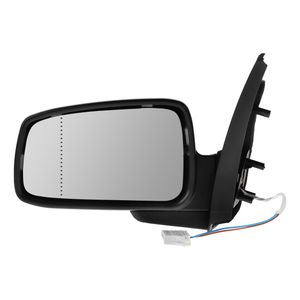آینه جانبی برقی چپ جی آی اس پی کد 408911 مناسب برای پژو 405 slx