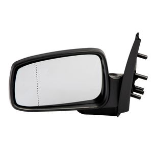 آینه جانبی برقی چپ خودرو فابریک پارت مدل 39181 مناسب برای پژو 405 slx