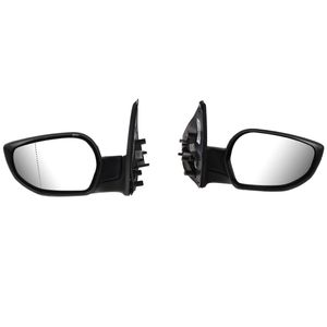 آینه جانبی برقی چپ و راست جی ای اس پی کد 588911588912 مناسب برای ساینا مجموعه 2 عددی