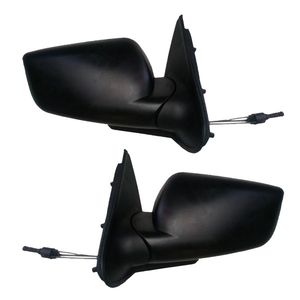 آینه جانبی خودرو چیکال مدل v 127 v 128 مناسب برای پژو 405 بسته 2 عددی