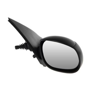 آینه جانبی دستی سمت راست خودرو کروز پلاس کد cr34060201  مناسب برای پژو 206