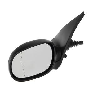 آینه جانبی دستی سمت چپ خودرو کروز پلاس کد cr34060101 مناسب برای پژو 206