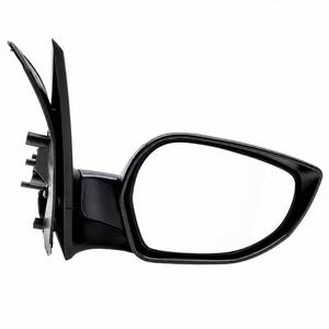آینه جانبی راست برقی خودرو چیکال مدل v 301 مناسب برای ساینا و کوییک