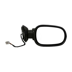 آینه جانبی راست خودرو قطعه سازان کبیر مدل ka l90r 30575 مناسب برای رنو l90