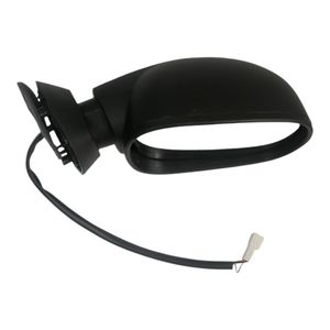 آینه جانبی چپ برقی مدل ابری مناسب برای ال90