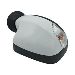 آینه جانبی چپ خودرو قطعه سازان کبیر مدل ka sandrolb 30628 مناسب برای رنو ساندرو