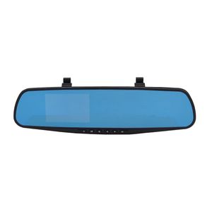 آینه مانیتور دار خودرو مدل blackbox
