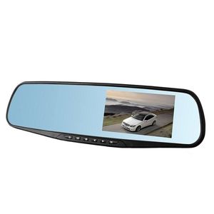 آینه مانیتور دار خودرو مدل d01