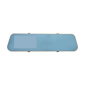 آینه مانیتور دار خودرو گلف میلانو مدل dvr 2009