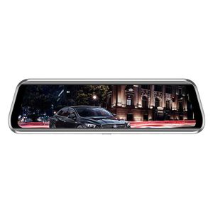 آینه مانیتور دار و دوربین دنده عقب انی تک مدل t900h