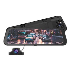آینه مانیتور دار و دوربین دنده عقب خودرو آزدوم مدل pg02
