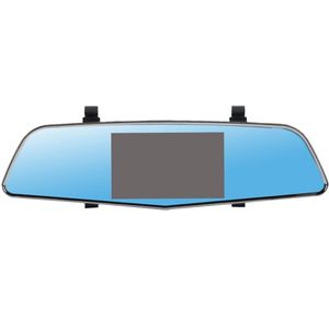 آینه مانیتور دار و دوربین دنده عقب خودرو مدل sendow
