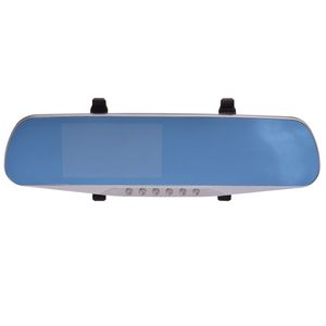 آینه مانیتور دار و دوربین دنده عقب خودرو مدل vbd 170