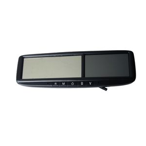 آینه مانیتور دار کد cm 043ra gps