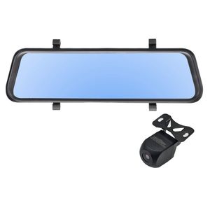 آینه مانیتور و دوربین دنده عقب خودرو شارک مدل sh 10inch