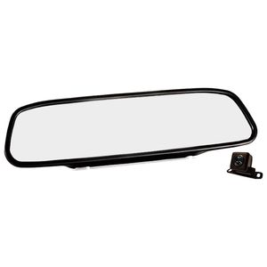 آینه مانیتور و دوربین دنده عقب چیتا مدل black