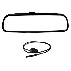آینه مانیتور و دوربین دنده عقب چیتا مدل ch d 5500