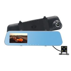 آینه مانیتوردار خودرو مدل black box fhd