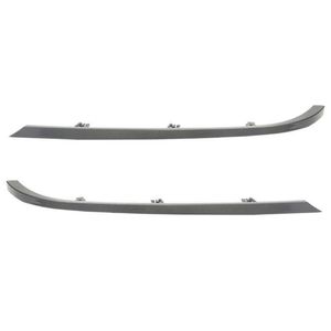 ابرویی زیر چراغ و جلو پنجره خودرو چیکال مدل v 209 مناسب برای پژو پارس و پرشیا بسته 2 عددی