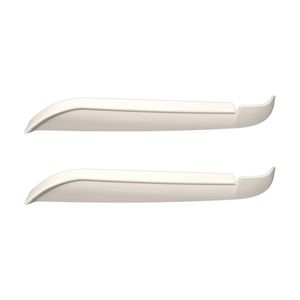 ابرویی چراغ جلو خودرو چیکال مدل v 182 مناسب برای پراید بسته 2 عددی