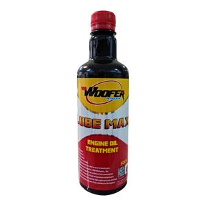 احیاگر و ترمیم کننده موتور خودرو ووفر مدل lube max حجم 500 میلی لیتر