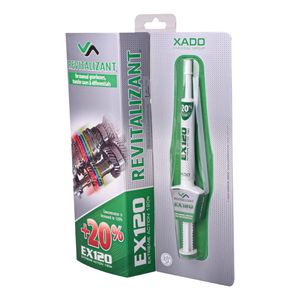 احیاگر گیربکس دنده‌ای و مکمل زوزه‌گیر گیربکس زادو مدل revzant حجم 8 میلی لیتر