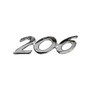 ارم نوشته صندوق خودرو مدل اتوسل یدک کد 4074مناسب برای پژو 206