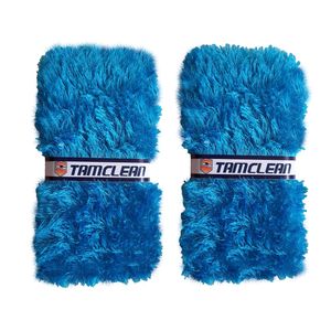 اسفنج نظافت خودرو تام کلین مدل tc wp120l بسته ی 2 عددی