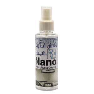 اسپری آب گریز شیشه مدل np100 حجم 120 میلی لیتر