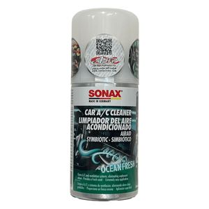 اسپری آنتی باکتریال خودرو سوناکس مدل ocean fresh کد 323600 حجم 150 میلی لیتر