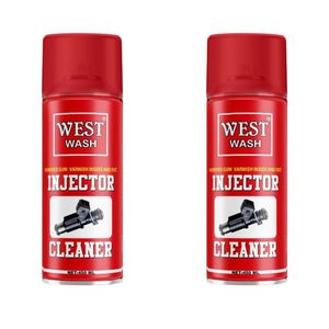 اسپری انژکتور شوی وست واش مدل packic02 حجم 450 میلی لیتر مجموعه 2 عددی