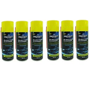 اسپری انژکتور شوی پروتکت اسپریز ناب آدینه مدل professional حجم 450 میلی لیتر بسته شش عددی