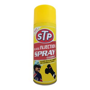 اسپری انژکتورشوی اس تی پی مدل stp01 حجم 450 میلی لیتر