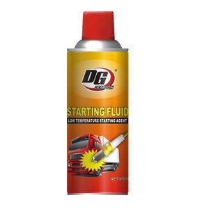 اسپری تقویت استارت خودرو دیرگون مدل dg27a حجم 450 میلی لیتر