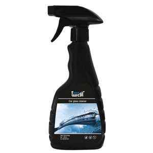 اسپری تمیز و براق کننده شیشه خودرو آویسا مدل av 450dg1122 حجم 450 میلی لیتر