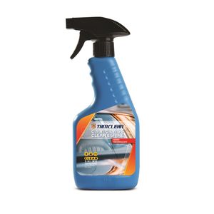 اسپری تمیز و براق کننده شیشه نانو تام کلین مدل tc 480bws حجم 480 میلی لیتر