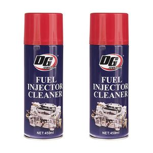 اسپری تمیز کننده انژکتور دیرگون مدل dg 2 حجم 450 میلی لیتر بسته 2 عددی