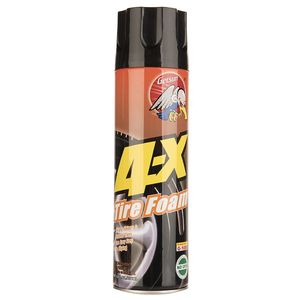 اسپری تمیز کننده تایر گتسان مدل g 1008 حجم 650 میلی لیتر
