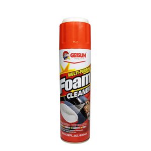اسپری تمیز کننده داخل خودرو گتسان مدل sh g5014 حجم 650 میلی لیتر