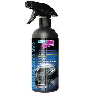 اسپری تمیز کننده داشبورد خودرو کوئیک کلین کد qc1150 حجم 500 میلی لیتر