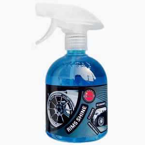 اسپری تمیز کننده رینگ خودرو اکتای مدل eco genn حجم 550 میلی لیتر